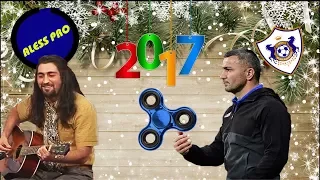 2017 PRİKOLARI VƏ ƏN YADDA QALAN ANLARI