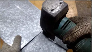 Como fazer esquadro magnético com  ímã no alto-falante!