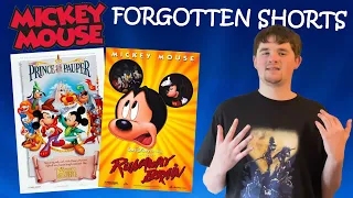 Mickey's Forgotten 90s Shorts (The Disney 100th Anniversary Special)