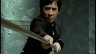 Jackie Chan. Mulan Song - I'll make a man out of you