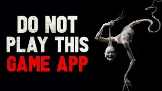 "Do not play the mobile game "The Hunt Club"" Creepypasta