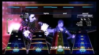 Rock Band Custom - Thrice "The Artist In The Ambulance"