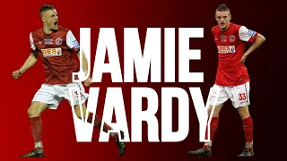 Jamie Vardy | All Fleetwood Goals!