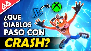 ¿Qué diablos pasó con Crash Bandicoot? | Gloria, olvido, regreso y futuro