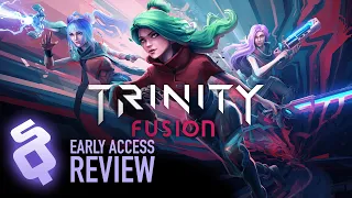 Hot Take: Trinity Fusion early access review