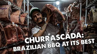 CHURRASCADA - Brazilian BBQ at its best