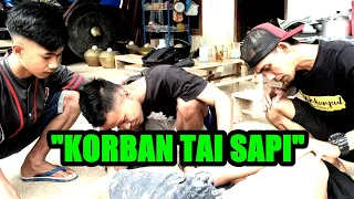 "KORBAN TAI SAPI"  || film ngapak || #zemmisterkom #taisapi