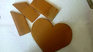 valentine's day special!!love gift ideas//Diy//valentine's day heart decor #papercraft.