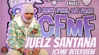 Dju Juelz Santana interview: I Can't Feel My Face, Harlem, Dipset, Chief Keef, We in Motion, + more