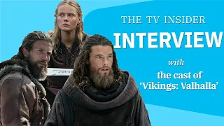 The VIKINGS: VALHALLA cast gets into Season 2, revenge on Olaf, and more | TV Insider