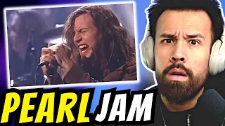 My First Reaction to PEARL JAM - Black (I'm Speechless!)