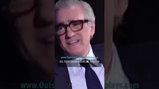 Martin Scorsese on his Mothers' Role in Goodfellas