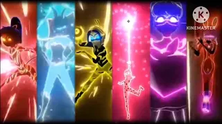 Miraculous Winx Group Transformation: Sirenix