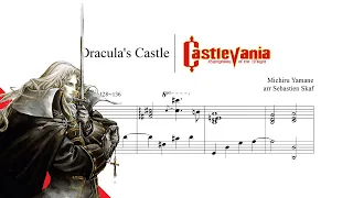 Dracula's Castle  |  Castlevania: SotN Piano arrangement