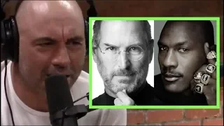 Joe Rogan | The Crazy Mindset of Michael Jordan & Steve Jobs