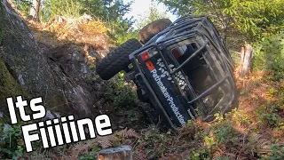 Rock Crawling in the Danger Zone - S11E42
