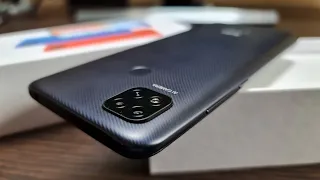 Cel mai ieftin telefon testat de mine: Xiaomi Redmi 9C NFC costă sub 500 lei (Unboxing în romană)