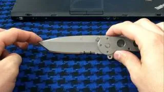 Мысли о ноже: CRKT M16-14T