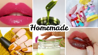 How to make all makeup products at home||diy makeup||homemade makeup kit||diy makeup||Sajal Malik