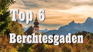 Die 6 schönsten Orte von Berchtesgaden als Fotomotiv I Reise - Doku
