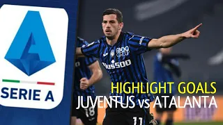 Juventus vs Atalanta 1-1 • Highlight Goals 2020/21 | HD
