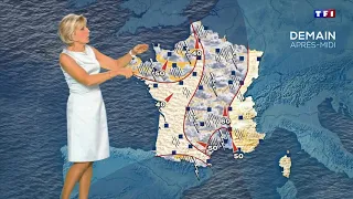 Météo du 14 septembre 2021   Prévisions météo TF1
