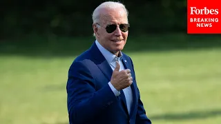 Dem Lawmaker: 'There's Absolutely Zero Evidence Linking President Biden To Any Wrongdoing'