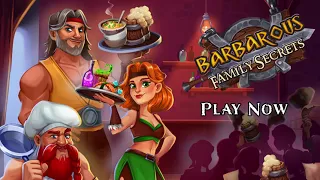 Barbarous 3: Family Secrets | Official Trailer | Play Now