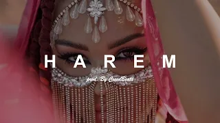 "HAREM" Oriental Reggaeton Beat x Dancehall Instruemtnal (prod. By CreedBeats)