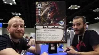 The Great Devourer Unboxing - Tyranids - GenCon 2015