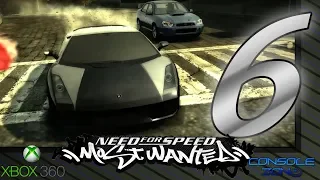 NFS: Most Wanted (2005) - 6 часть прохождения игры