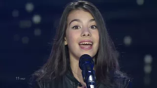 my personal top 100 junior eurovision songs