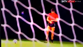 Cristiano Ronaldo Tested to The Limit Türkçe Dublaj Full