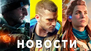 Cyberpunk 2077 возродил патч 1.5, Обман Sony, Фиаско Lost Ark, Atomic Heart, Warcraft 4, Mad Max 2