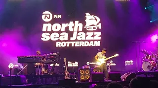 Mr Pastorius, Marcus Miller, North Sea Jazz 2023