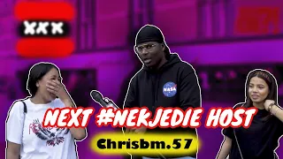 SMASH OR PASS & STRIK VRAGEN | NEW #NEKJEDIE HOST AMSTERDAM