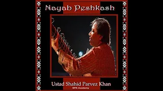 Ustad Shahid Parvez Khan - Raag Bageshree (Track 08) Nayab Peshkash ALBUM