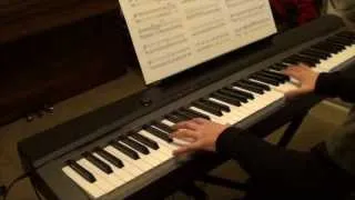 Christmas Eve Sarajevo 12/24 (Piano)