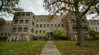 Inside the Shuttered Rockland Psychiatric Center