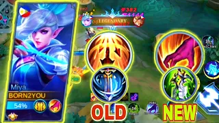 ONLY 5% KNOWS THIS BUILD ON RANKED GAME!! INTENSE GAMEPLAY!!? | MLBB