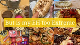 But is my Extreme Hunger TOO Extreme?!? // Recovery