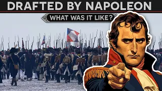 What Was It Like? Getting Drafted in Napoleon's Army DOCUMENTARY