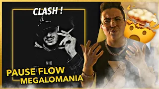 PAUSE - MEGALOMANIA | EP. SOLARIS (Reaction) | Clash...!