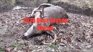 2020 Deer Season Recap