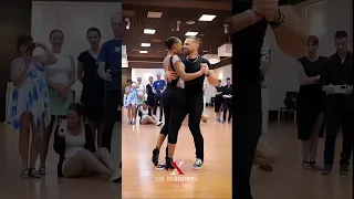 Kizomba 2023 - Isabelle & Felicien at Loves Kizba