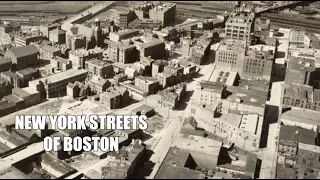 The Boston History Project: The Forgotten New York Streets of Boston