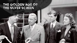 Shadow of the Thin Man (1941) Movie Review