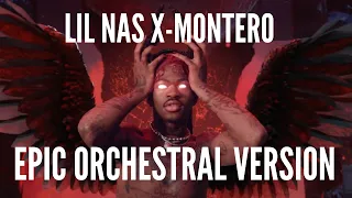 Lil Nas X - Montero (Call Me By Your Name) | EPIC ORCHESTRAL VERSION