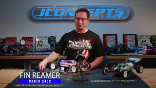 JConcepts FIN Reamer