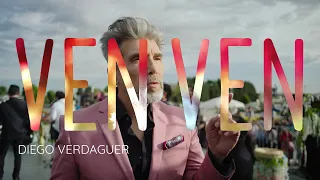 Diego Verdaguer - Ven, Ven (Video Oficial)